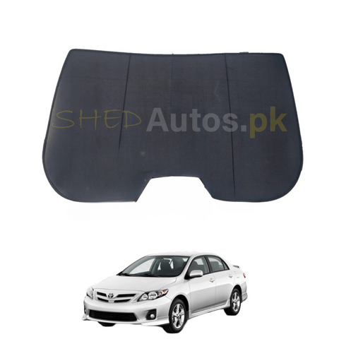 Toyota Corolla 2011-13 Back Window Sun Shade