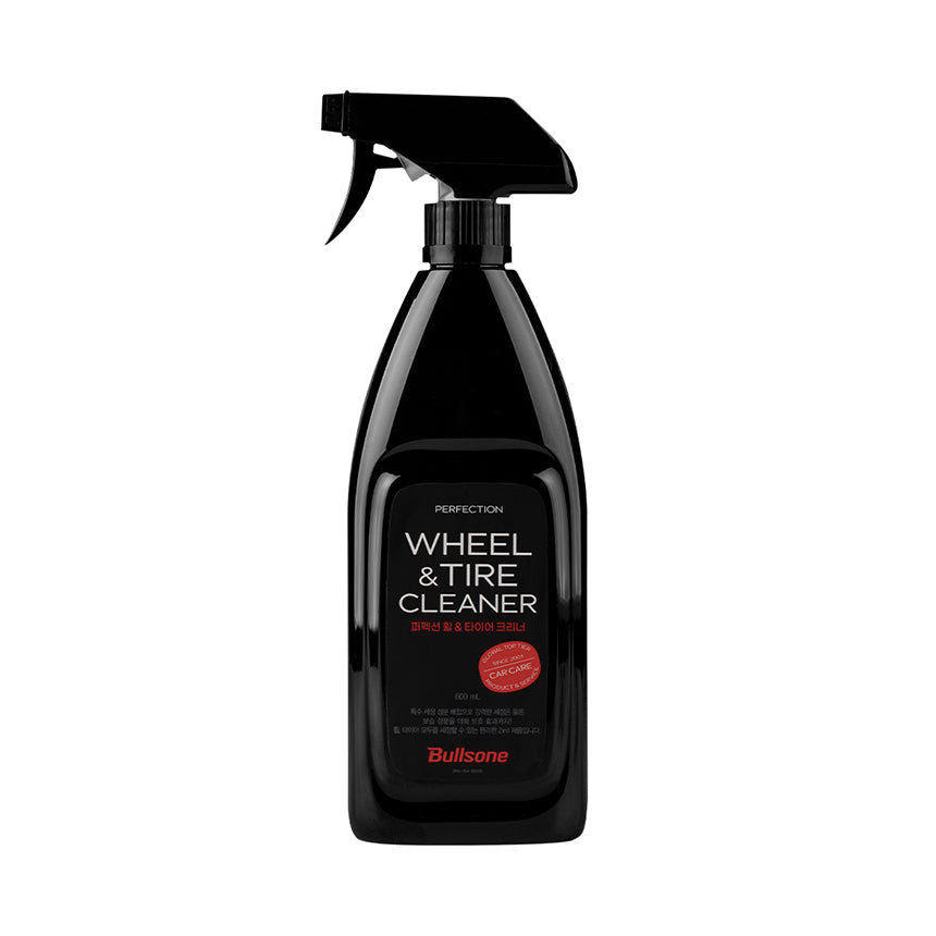 Wheel Tire Cleaner 2 in 1