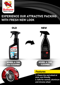 Wheel Tire Cleaner 2 in 1 thumbnail 2