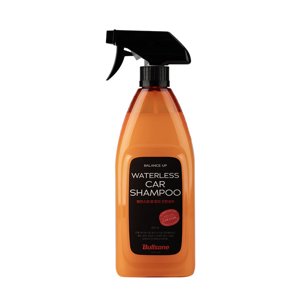 Waterless Car Shampoo 2 in 1