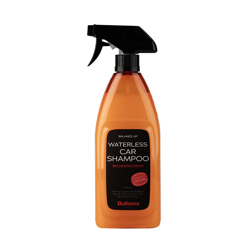 Waterless Car Shampoo 2 in 1