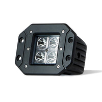 12W LED Work Light for Car & Motorcycle Spot & Flood Beam thumbnail 1