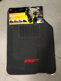 Suzuki Swift Car Floor Mats - Anti Slip Mats Car Foot Mats thumbnail 2