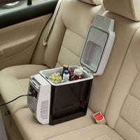 Portable Electronic 6L Cooling and Warming Refrigerator thumbnail 2
