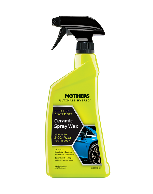 Mothers Ceramic Spray Wax 710ML