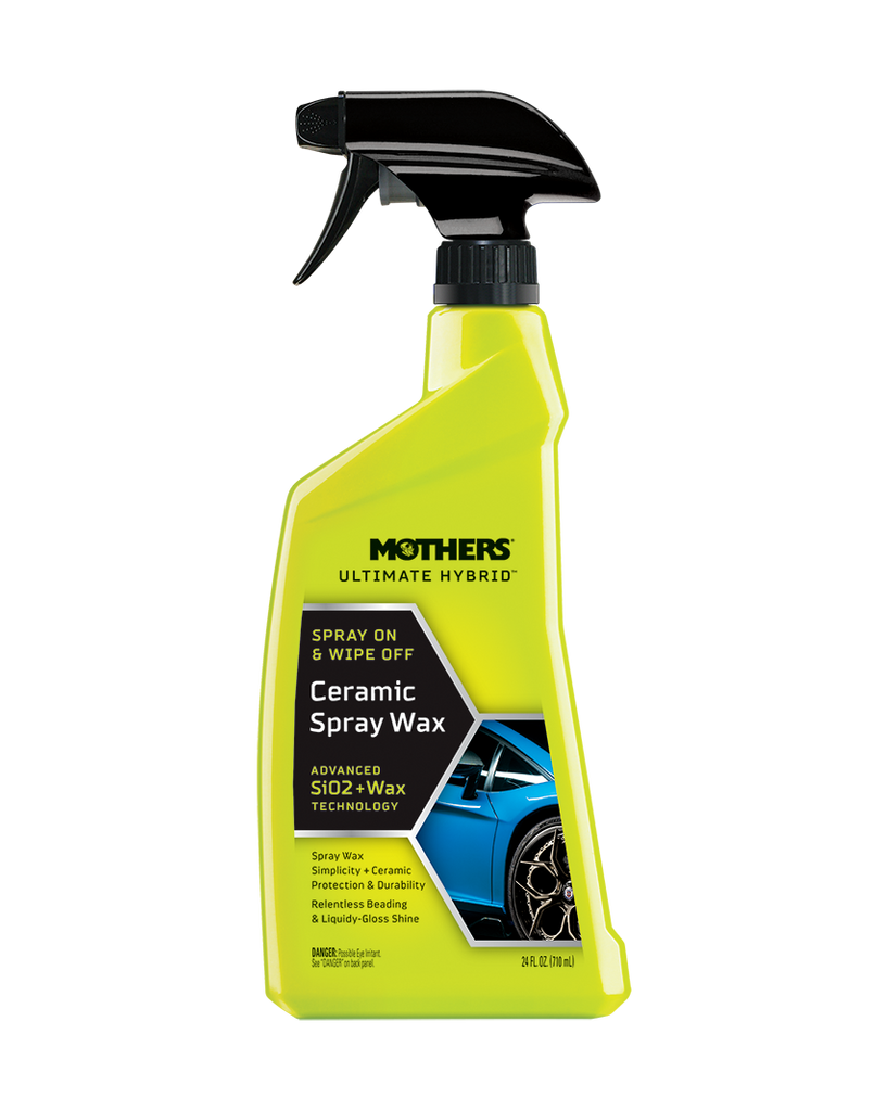 Mothers Ceramic Spray Wax 710ML