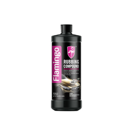 FLAMINGO RUBBING COMPOUND 1 LITER