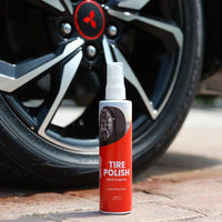 Car Tire Polish - 200ml thumbnail 1