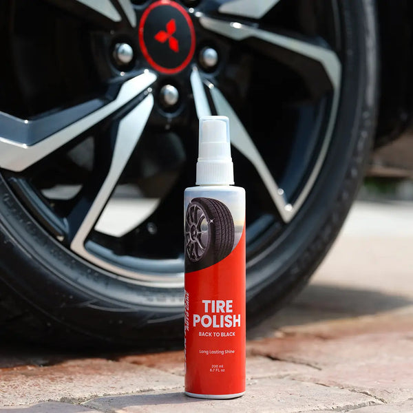 Car Tire Polish - 200ml
