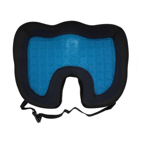 Ultra Soft U shape Seat With Cooling Gel Breathable Mesh Cover - ShedAutos.PK