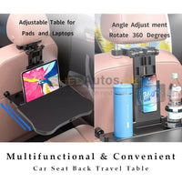 Car Seat Back Travel Table - ShedAutos.PK thumbnail 4
