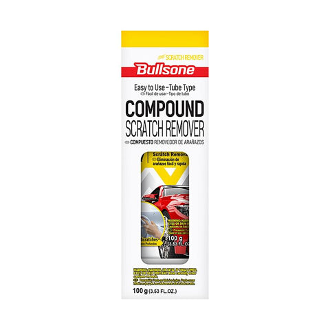 Car Scratch Remover & Rubbing Compound