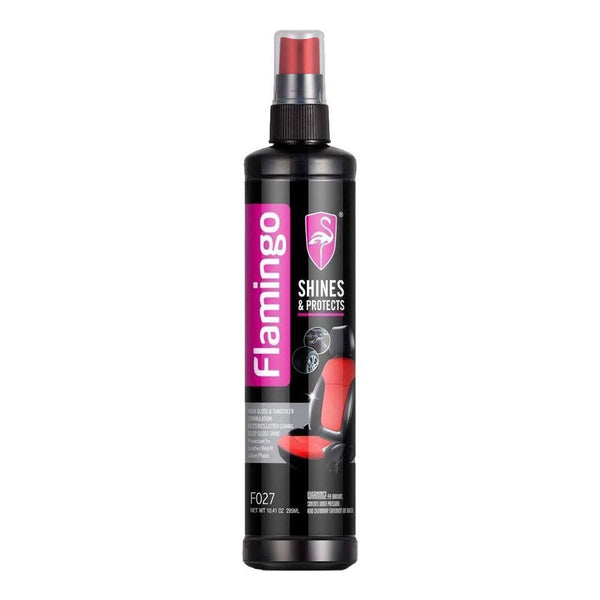 Flamingo Shines & Protects Protectant 295ML