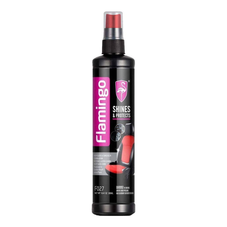 Flamingo Shines & Protects Protectant 295ML