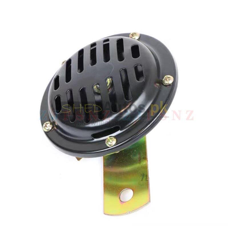 CASTA Electric Horn - DL118C - 12v - Genuine Type Horn - ShedAutos.PK