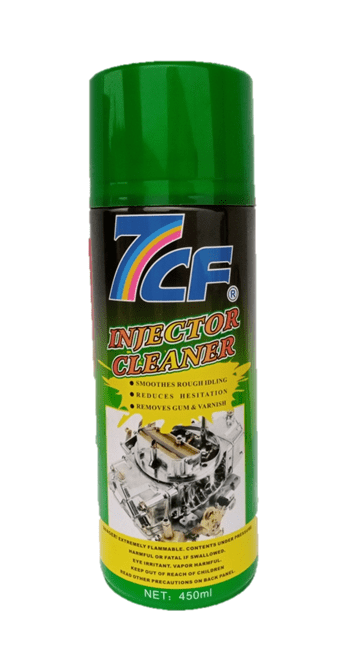 7CF Injector Carburetor Cleaner 450ML