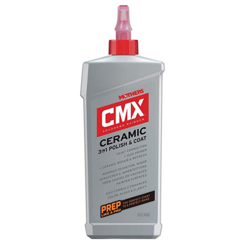 CMX CERAMIC 3 IN 1 POLISH & COAT