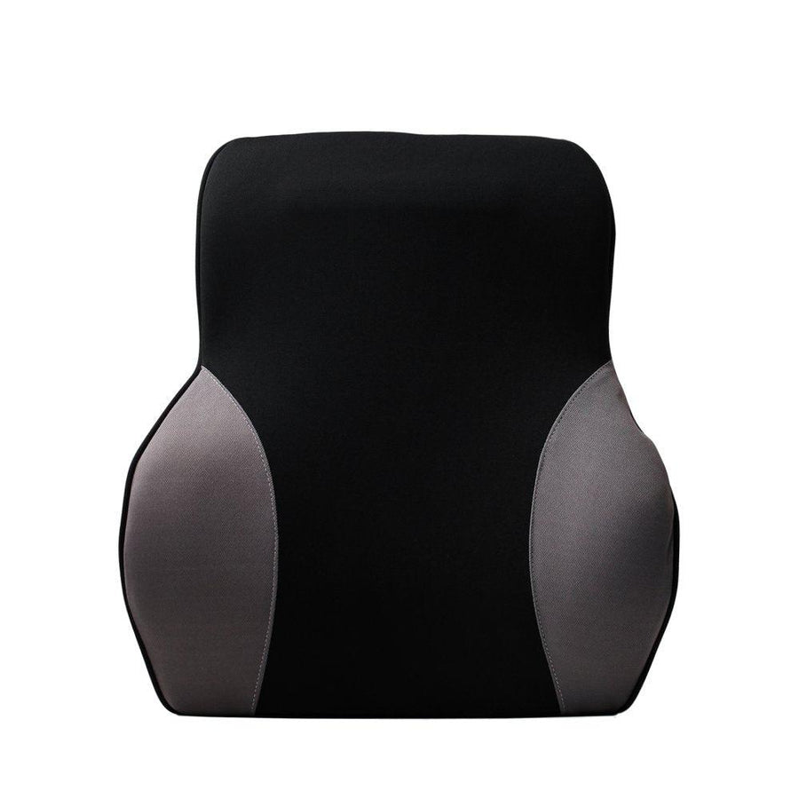 Ultra Comfort Backrest Support With Breathable Memory Foam - ShedAutos.PK
