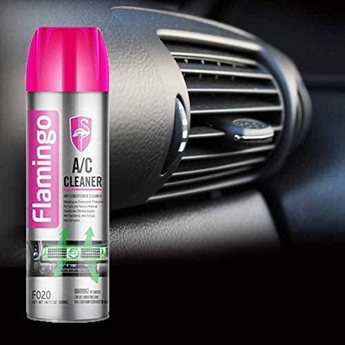 Flamingo A/C PRO Cleaner 500ML - ShedAutos.PK