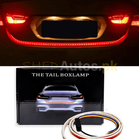 Car Tail Box Lamp