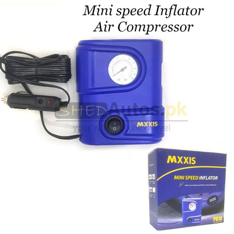 Mini Speed Inflator - Air Compressor - ShedAutos.PK