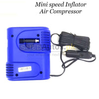 Mini Speed Inflator - Air Compressor - ShedAutos.PK thumbnail 2