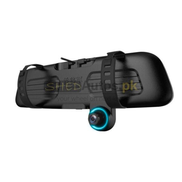 STEELMATE SAFETY DRIVING SYSTEM 4 IN 1 - ShedAutos.PK