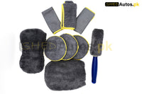 Pack of 9 Ultimate Microfiber Cleaning Kit thumbnail 3