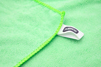 Pack of 5 Ultra Soft Microfiber Towels 30cm x 40cm Assorted Colors - ShedAutos.PK thumbnail 3
