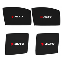Suzuki Alto 660cc Sun Shades with Logo - ShedAutos.PK thumbnail 1