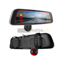 STEELMATE SAFETY DRIVING SYSTEM 4 IN 1 - ShedAutos.PK thumbnail 3