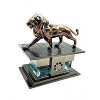 Car Dashboard Perfume Lion Air Freshener thumbnail 2