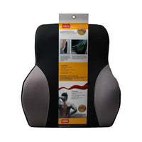 Ultra Comfort Backrest Support With Breathable Memory Foam - ShedAutos.PK thumbnail 2