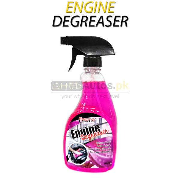 Casta Engine Degreaser 500ML