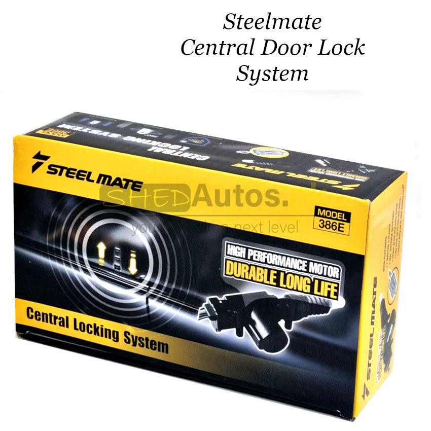 Steelmate Car Door Central Locking System - ShedAutos.PK