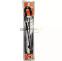 JINGBO Universal Double Protection Steering Wheel Lock - ShedAutos.PK thumbnail 1