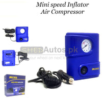 Mini Speed Inflator - Air Compressor - ShedAutos.PK thumbnail 3