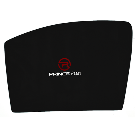 Prince Pearl Sun Shades with Logo - ShedAutos.PK