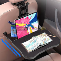 Car Seat Back Travel Table - ShedAutos.PK thumbnail 2