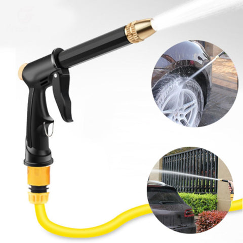 Portable High-pressure Metal Water Nozzle