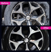 Flamingo Wheel Cleaner 600ML thumbnail 2