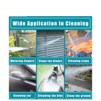 Cordless Electric Pressure Power Washer thumbnail 4