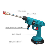 Cordless Electric Pressure Power Washer thumbnail 3
