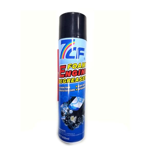 7CF Engine Foamy Degreaser 650ML