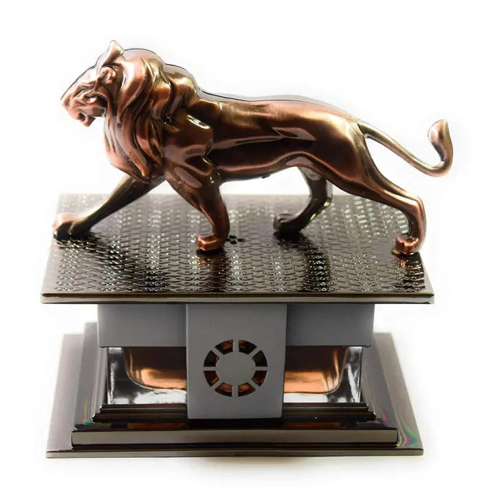 Car Dashboard Perfume Lion Air Freshener