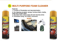 All Purpose Foam Cleaner 650ML thumbnail 2
