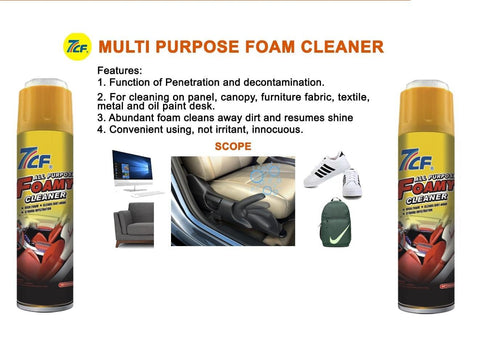 All Purpose Foam Cleaner 650ML
