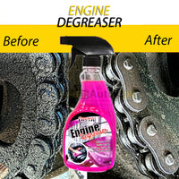 Casta Engine Degreaser 500ML thumbnail 3