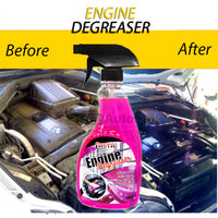 Casta Engine Degreaser 500ML thumbnail 2