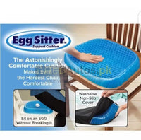 Casta Gel Seat Summer Cooling Cushion - ShedAutos.PK thumbnail 2